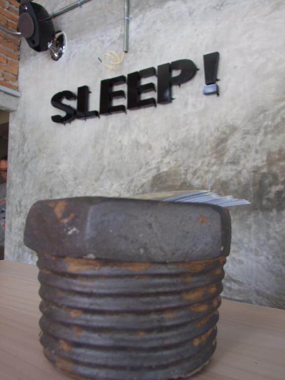 Sleep Guesthouse Csiangmaj Kültér fotó