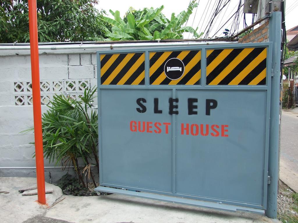 Sleep Guesthouse Csiangmaj Kültér fotó