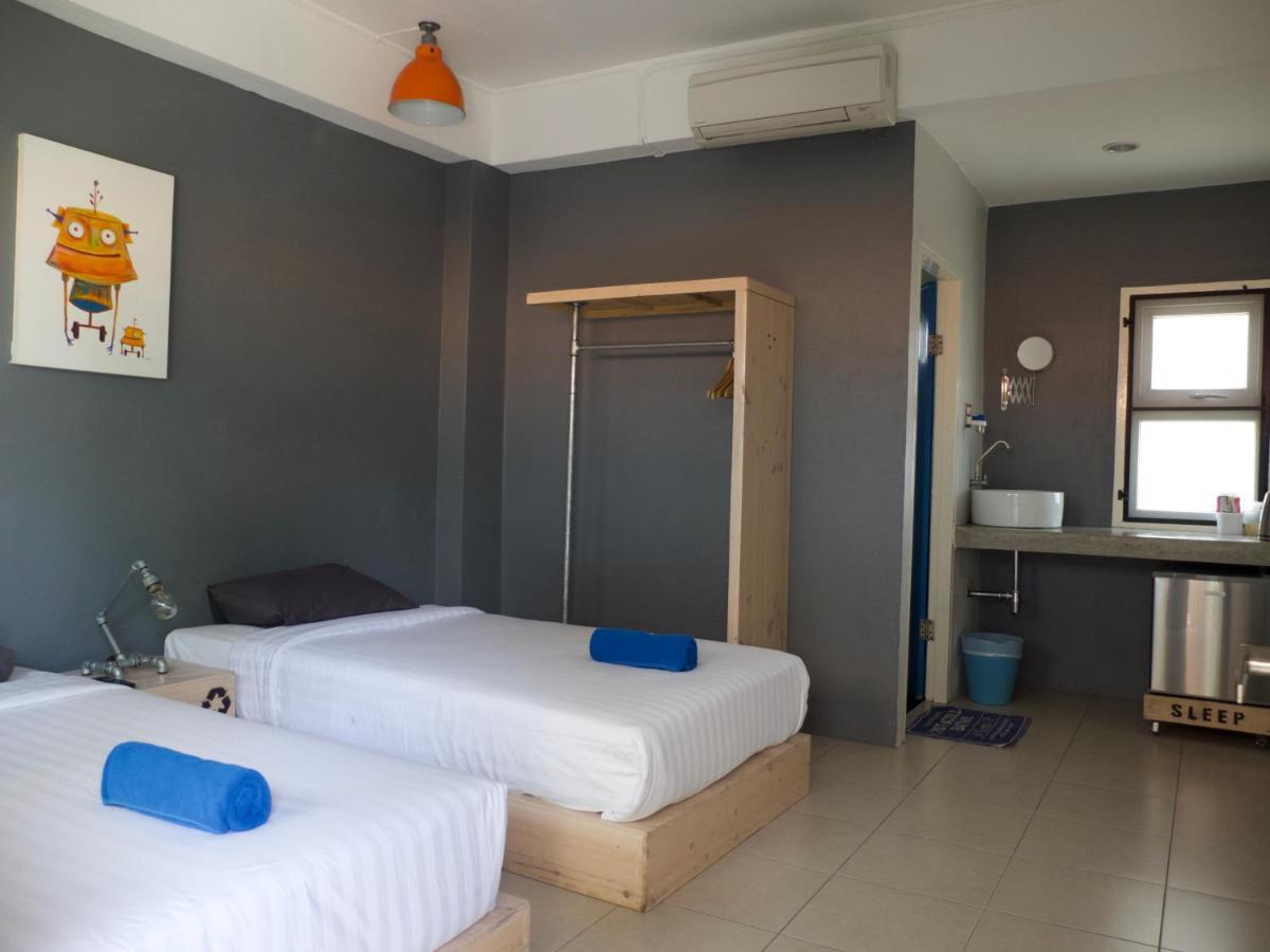 Sleep Guesthouse Csiangmaj Kültér fotó