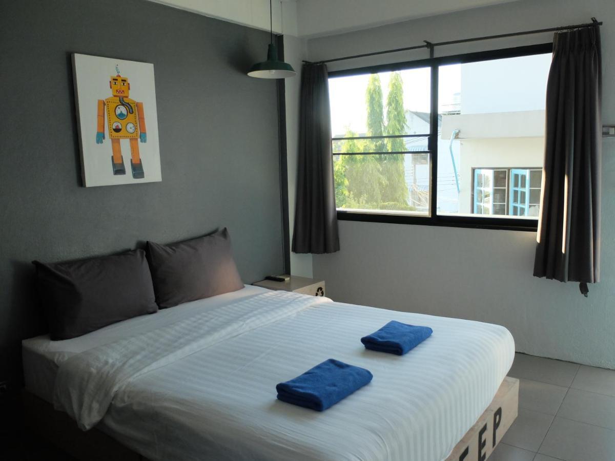 Sleep Guesthouse Csiangmaj Kültér fotó