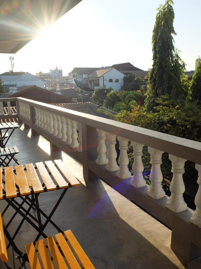 Sleep Guesthouse Csiangmaj Kültér fotó