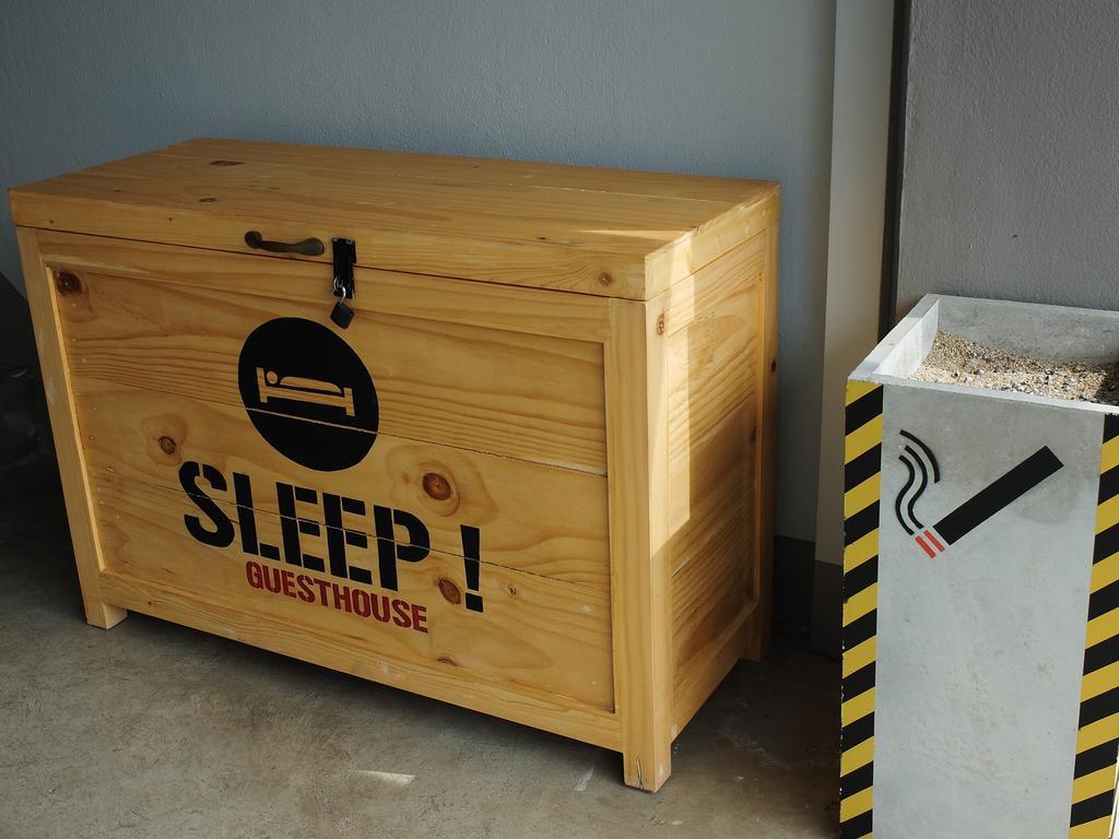 Sleep Guesthouse Csiangmaj Kültér fotó
