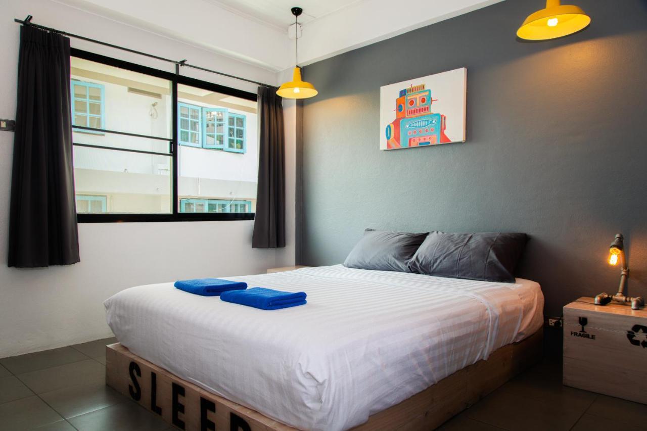 Sleep Guesthouse Csiangmaj Kültér fotó