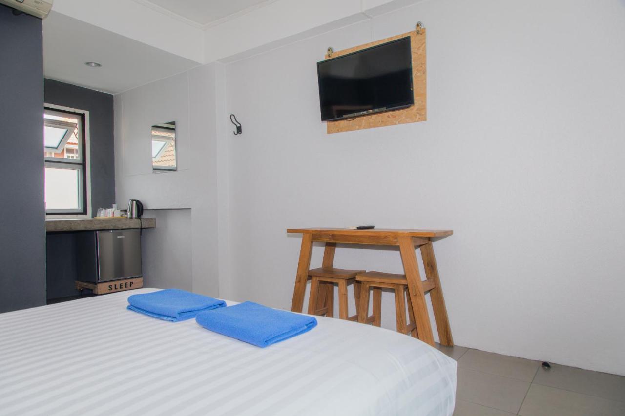 Sleep Guesthouse Csiangmaj Kültér fotó