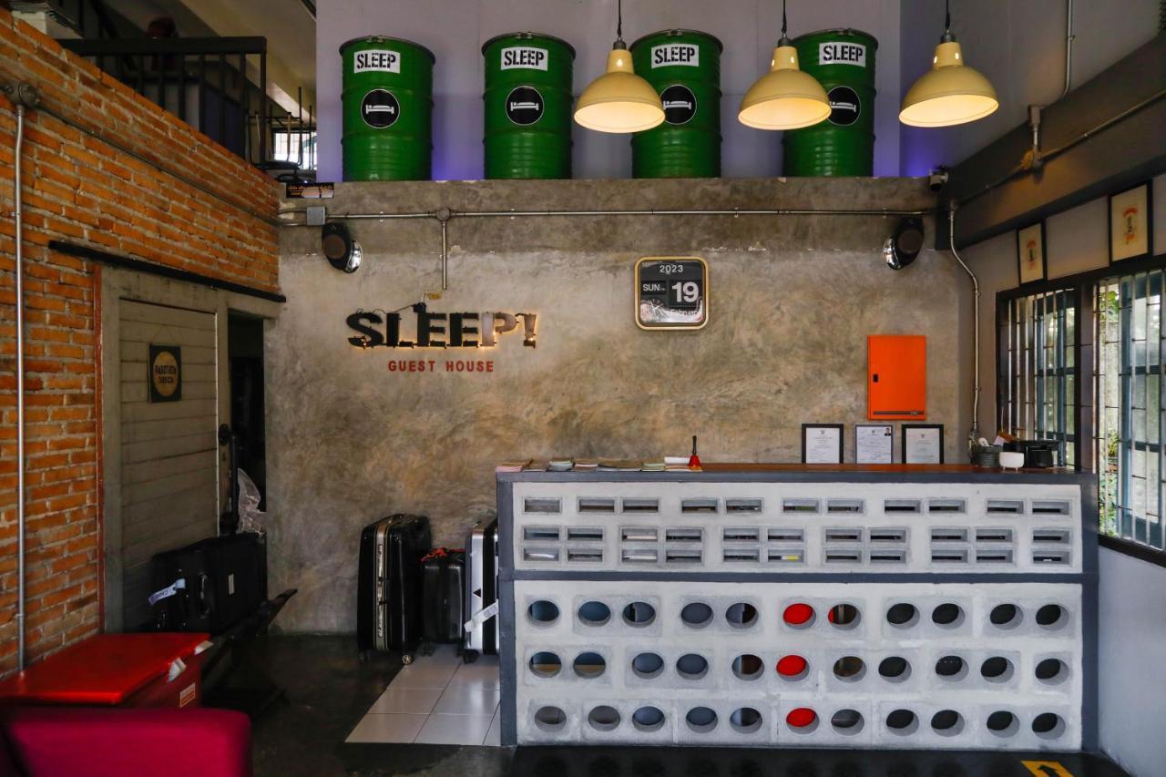 Sleep Guesthouse Csiangmaj Kültér fotó