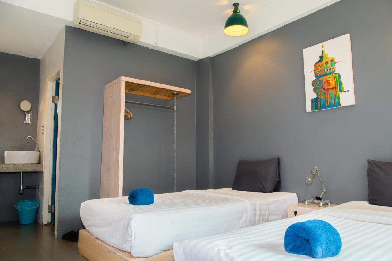 Sleep Guesthouse Csiangmaj Kültér fotó