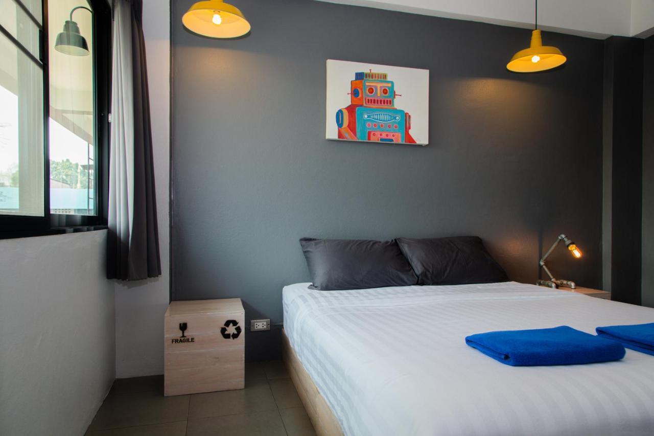 Sleep Guesthouse Csiangmaj Kültér fotó