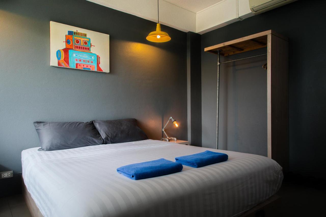 Sleep Guesthouse Csiangmaj Kültér fotó